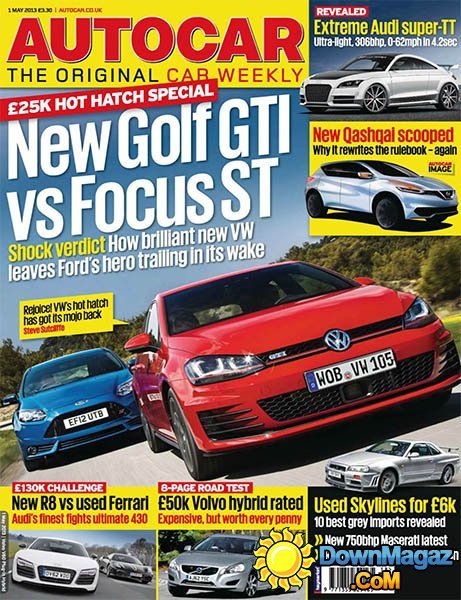 Autocar UK - 1 May 2013