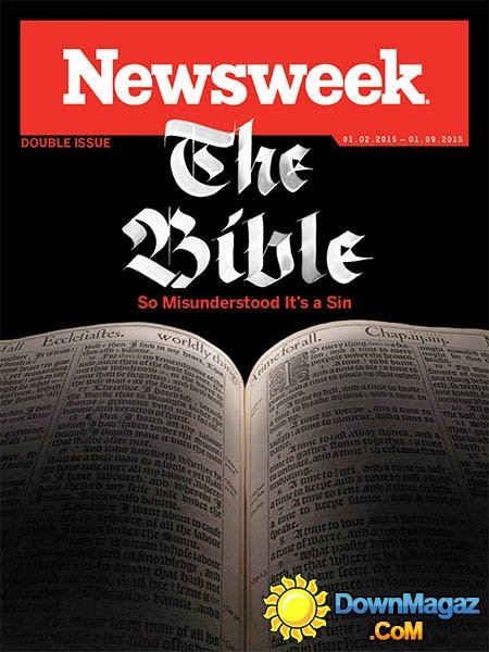 Newsweek - 2-9 January 2015 Newsweek - 2-9 January 2015
