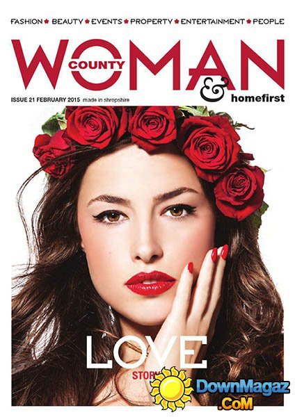 County Woman - February 2015