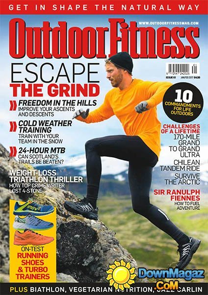 Outdoor Fitness - 01.2017
