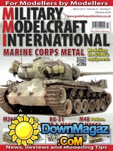Military Modelcraft International - 03.2017 Military Modelcraft International - 03.2017