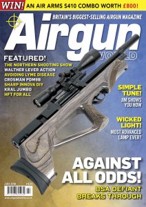Airgun World - 07.2018 Airgun World - 07.2018