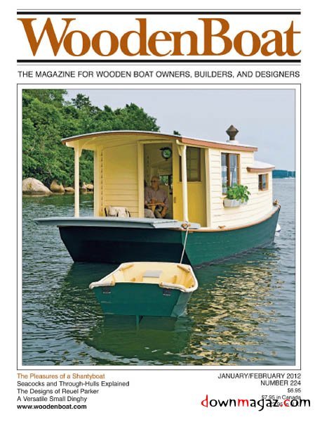 Wooden Boat - January/February 2012 Wooden Boat - January/February 2012
