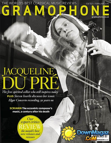 Gramophone - February 2015 Gramophone - February 2015