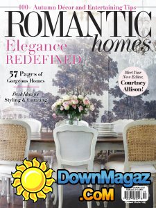 Romantic Homes - 10.2017 Romantic Homes - 10.2017