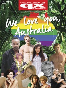 QX Magazine - 15.11.2017 QX Magazine - 15.11.2017