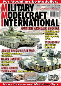 Military Modelcraft International - 12.2017 Military Modelcraft International - 12.2017