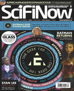 SciFiNow - Is. 153 2018 SciFiNow - Is. 153 2018