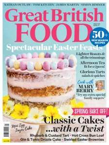 Great British Food - 04.2019 Great British Food - 04.2019
