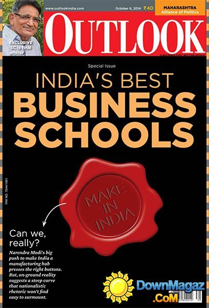 Outlook - 6 October 2014