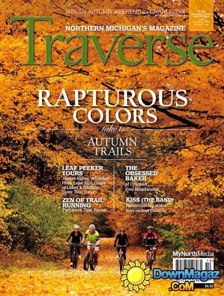 Traverse, Northern Michigan's USA - October 2015 Traverse, Northern Michigan's USA - October 2015