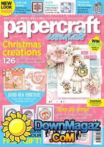 Papercraft Essentials - Issue 152 2017 Papercraft Essentials - Issue 152 2017