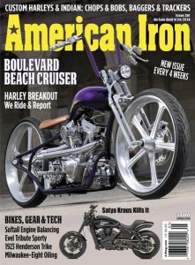 American Iron - Is. 361 2018 American Iron - Is. 361 2018