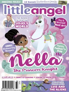 Little Angel - 09.2018 Little Angel - 09.2018