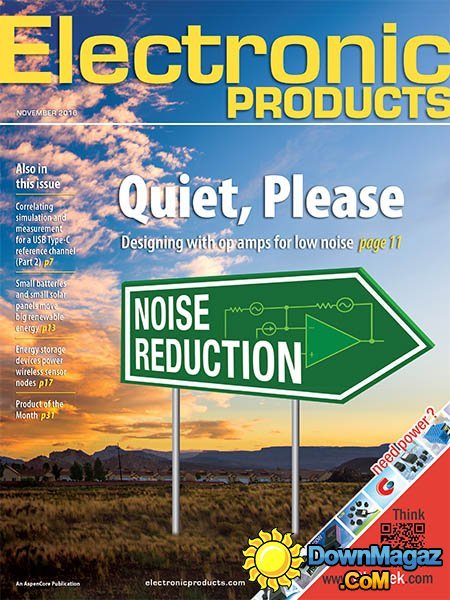 Electronic Products - November 2016 Electronic Products - November 2016