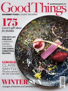 Good Things - 12/01 2018 Good Things - 12/01 2018