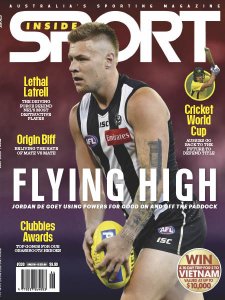Inside Sport - 06.2019 Inside Sport - 06.2019