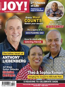 Joy! - 06.2018 Joy! - 06.2018