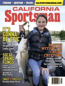 California Sportsman - 03.2019 California Sportsman - 03.2019