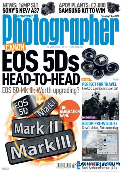 Amateur Photographer - 2 June 2012