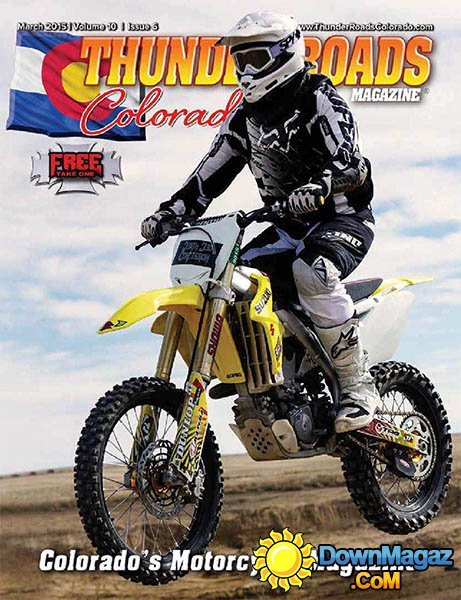 Thunder Roads Colorado - March 2015