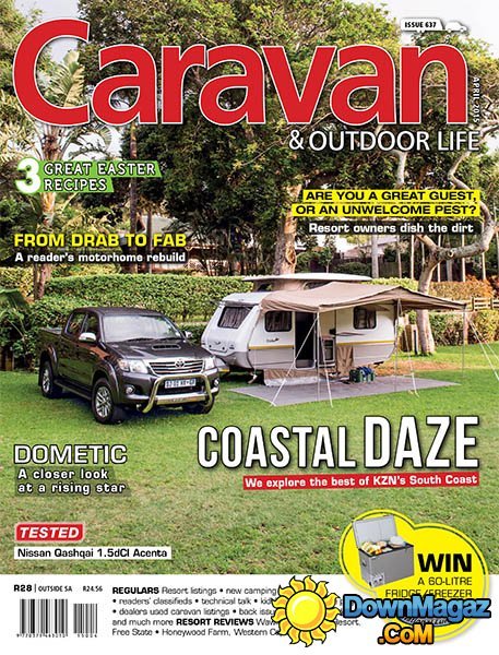 Caravan & Outdoor Life - April 2015 Caravan & Outdoor Life - April 2015