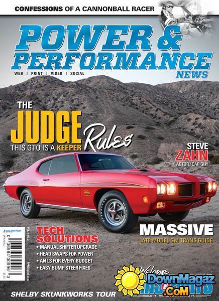 Power & Performance News - Summer 2016