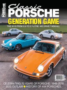 Classic Porsche - Issue 53 2018 Classic Porsche - Issue 53 2018