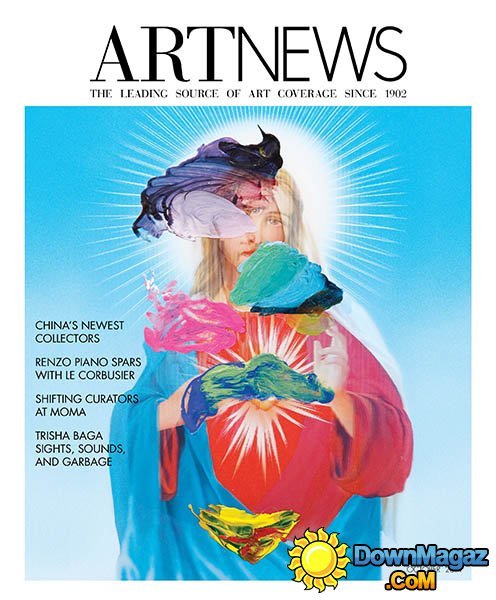 ARTnews - October 2014 ARTnews - October 2014