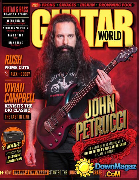 Guitar World - March 2016 Guitar World - March 2016