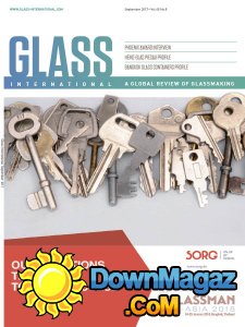 Glass International - 09.2017 Glass International - 09.2017