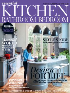 Essential Kitchen Bathroom Bedroom - 07.2018 Essential Kitchen Bathroom Bedroom - 07.2018