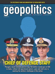 Geopolitics - 01.2020 Geopolitics - 01.2020