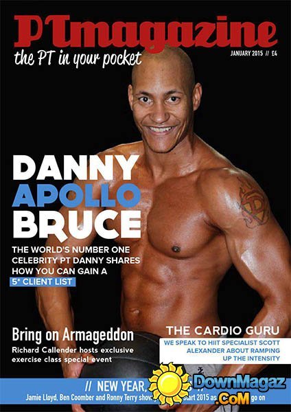 PT Magazine - January 2015