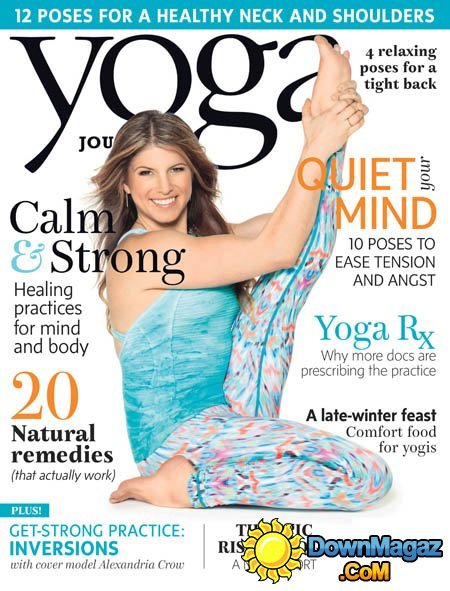 Yoga Journal USA - March 2016 Yoga Journal USA - March 2016