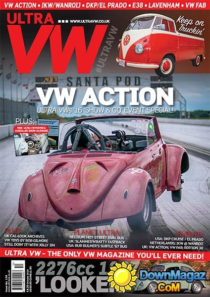 Ultra VW - October 2016 Ultra VW - October 2016