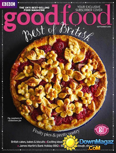 BBC Good Food UK - September 2015