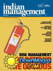 Indian Management - 04.2017 Indian Management - 04.2017