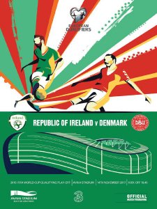 FAI Republic of Ireland Football - 14.11.2017 FAI Republic of Ireland Football - 14.11.2017