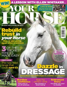 Your Horse UK - 9.2018 Your Horse UK - 9.2018