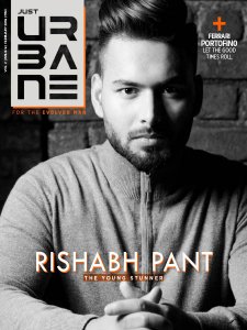 Just Urbane - 02.2019 Just Urbane - 02.2019