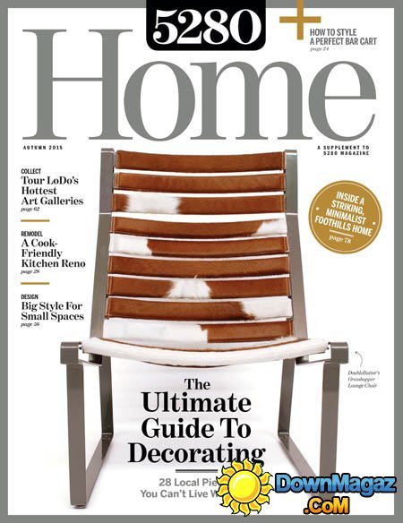 5280 Home USA - Autumn 2015 5280 Home USA - Autumn 2015