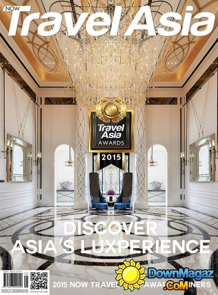 NOW Travel Asia - November/December 2015