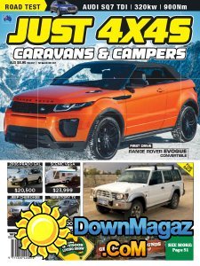 Just 4X4S - 01.2017 Just 4X4S - 01.2017