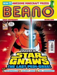 The Beano - 30.12.2017 The Beano - 30.12.2017