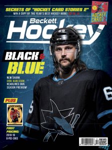 Beckett Hockey - 11.2018 Beckett Hockey - 11.2018