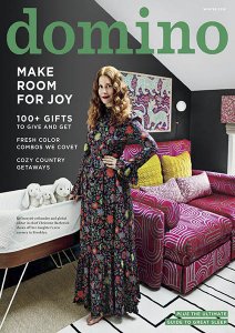 Domino - Winter 2018 Domino - Winter 2018