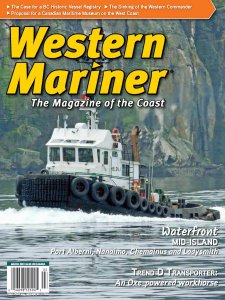 Western Mariner - 03.2019 Western Mariner - 03.2019