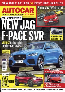 Autocar UK - 24.04.2019 Autocar UK - 24.04.2019
