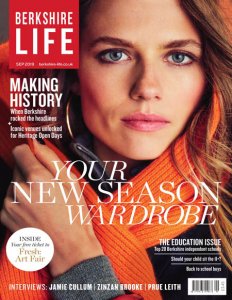 Berkshire Life - 09.2019 Berkshire Life - 09.2019